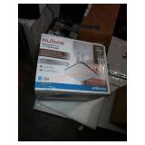 Nutone ventilation fan