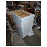 18"  base cabinet