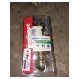 Microban Hall and Closet Door Knob