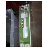 Postal pro mailbox and post kit