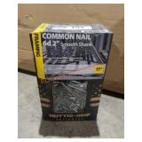 Common Nail Framing 6D 2" Smooth Shank Box