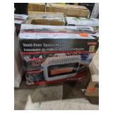 DynaGlo Vent-Free Space Heater