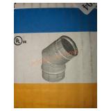 DuraVent PelletVent 45° condo