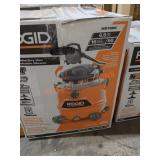 Rigid 16Gal Wet/Dry Vac