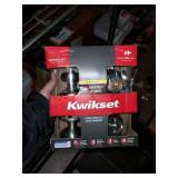 Kwikset door knob