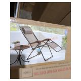 StyleWell Zero Gravity Chair