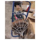 Electric Eel Drain Auger