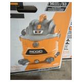 Rigid NXT 14gal Wet Dry Vac