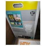 American Standard cadet 3 complete toilet kit