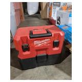 Milwaukee M12 1.6gal Wet Dry Vac
