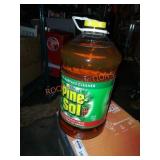 Pinesol multi-surface cleaner. 1.12gal