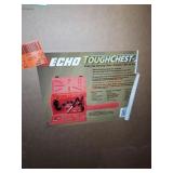Echo tough chest chainsaw carrying chest
