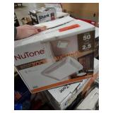 Nutone ventilation fan
