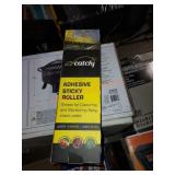 Catchy adhesive sticky roller