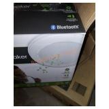 Homewerks bath fan with Bluetooth  speaker