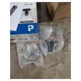 Progress LightingPelzer 7 in. 1-Light Matte