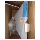 30" wall mount range hood