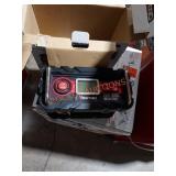 Vector battery charger