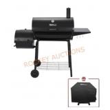 Royal Gourmet 30" Barrel Charcoal Grill