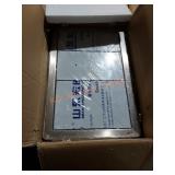 Vevor Stainless steel drawer cabinets