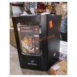 Masterbuilt digital electric smoker