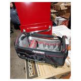 Husky tool bag handle broke