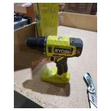 Ryobi 18V 1/2" drill
