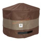 Duck Covers 48" Round Fire Pit Cover