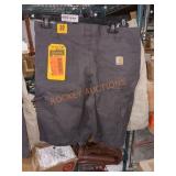 2 pair Carhartt size 32 shorts