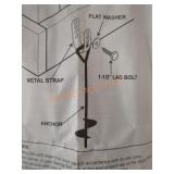 2 Creative cedar designs anchor kits