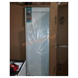 Eight doors brand door apx 78in x 30