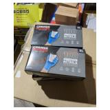 Grease Monkey Disposable Nitrile Gloves XL