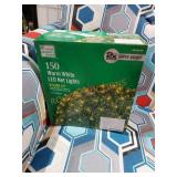 Home accents 150 warm lights