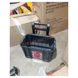 Husky tool box rolling