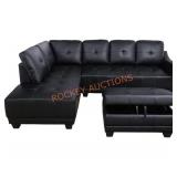 Lifestyle Furniture Left Facing 3PC Sectional