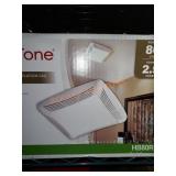 Nutone ventilation fan