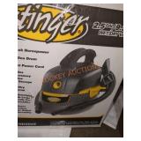 Stinger 2.5 gallon wet/dry