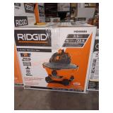 Rigid NXT 6gal Wet Dry Vac (missing Top)