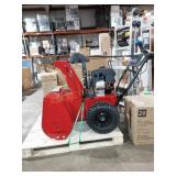 Toro power max heavy duty snow blower