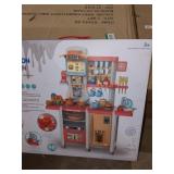 Large Simulation Kitchen Kids You