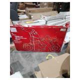 Home Accents Holiday 5 5 led motorcycle Santa