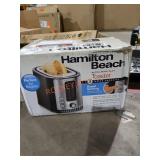 Hamilton Beach Extra Wide Slot Toaster