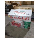 HoHoHo H2O Christmas Tree Watering System