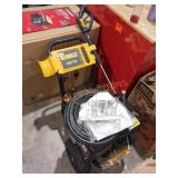 DeWalt 4400 psi power washer