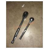 Husky Socketing Wrench Lot