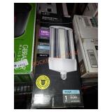 Led universal 1000w bulb