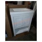 Glacier Bay 24in vanity combo