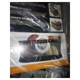 Gladiator mesh basket