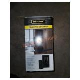 Defiant TouchPad dead bolt