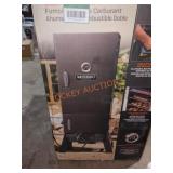 Masterbuilt dual fuel smoker